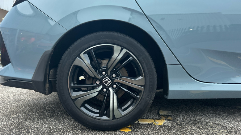 Honda Civic 1.0 VTEC Turbo SR 5dr Petrol Hatchback